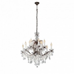 Подвесная люстра Vitaluce V5814 V5814-7/12 в Белоярском - beloyarskiy.mebel24.online | фото