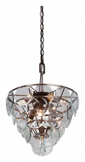 Подвесная люстра Vitaluce V5834 V5834-7/10 в Белоярском - beloyarskiy.mebel24.online | фото 2