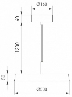 Подвесной светильник Arlight ELEGANT 033924(1) в Белоярском - beloyarskiy.mebel24.online | фото 4