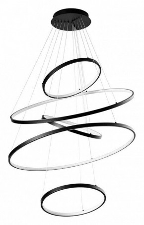 Подвесной светильник Arte Lamp Arcane A2974SP-137BK в Белоярском - beloyarskiy.mebel24.online | фото
