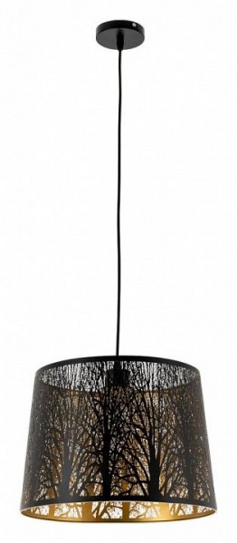 Подвесной светильник Arte Lamp Celesta A2769SP-1BK в Белоярском - beloyarskiy.mebel24.online | фото 2