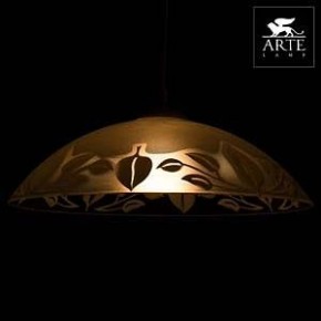 Подвесной светильник Arte Lamp Cucina A4020SP-1WH в Белоярском - beloyarskiy.mebel24.online | фото 3