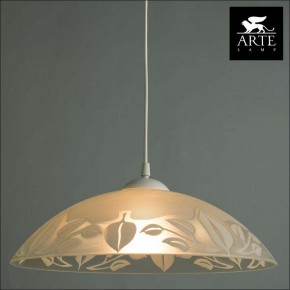 Подвесной светильник Arte Lamp Cucina A4020SP-1WH в Белоярском - beloyarskiy.mebel24.online | фото 4