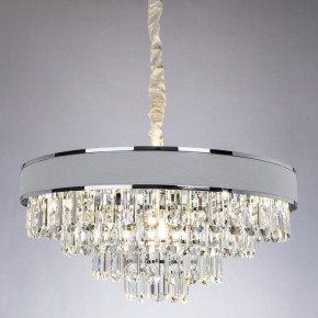 Подвесной светильник Arte Lamp Diadem A1002LM-8CC в Белоярском - beloyarskiy.mebel24.online | фото 3