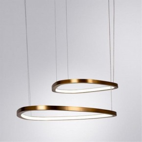 Подвесной светильник Arte Lamp Madison A2194SP-2PB в Белоярском - beloyarskiy.mebel24.online | фото 2