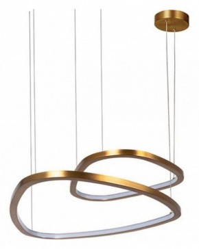 Подвесной светильник Arte Lamp Madison A2194SP-2PB в Белоярском - beloyarskiy.mebel24.online | фото 3