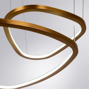 Подвесной светильник Arte Lamp Madison A2194SP-2PB в Белоярском - beloyarskiy.mebel24.online | фото 4