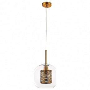 Подвесной светильник Arte Lamp Manchester A7625SP-1AB в Белоярском - beloyarskiy.mebel24.online | фото 2