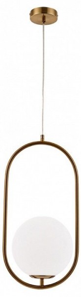 Подвесной светильник Arte Lamp Matisse A7746SP-1AB в Белоярском - beloyarskiy.mebel24.online | фото 2