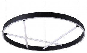 Подвесной светильник Arte Lamp Ricco A1874SP-45BK в Белоярском - beloyarskiy.mebel24.online | фото
