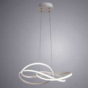 Подвесной светильник Arte Lamp Swing A2522SP-2WH в Белоярском - beloyarskiy.mebel24.online | фото 2