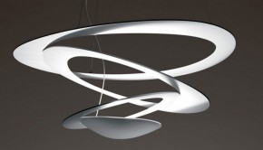 Подвесной светильник Artemide  1237010A в Белоярском - beloyarskiy.mebel24.online | фото