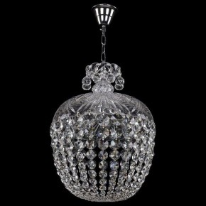 Подвесной светильник Bohemia Ivele Crystal 1477 14771/35 Ni в Белоярском - beloyarskiy.mebel24.online | фото 2