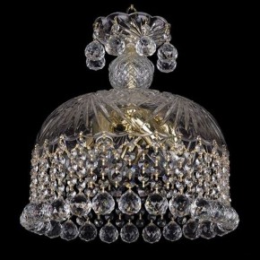 Подвесной светильник Bohemia Ivele Crystal 1478 14781/30 G Balls в Белоярском - beloyarskiy.mebel24.online | фото 2