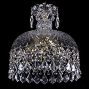 Подвесной светильник Bohemia Ivele Crystal 1478 14781/30 G Leafs в Белоярском - beloyarskiy.mebel24.online | фото 2