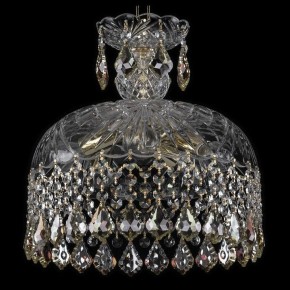 Подвесной светильник Bohemia Ivele Crystal 1478 14781/30 G Leafs K801 в Белоярском - beloyarskiy.mebel24.online | фото 2