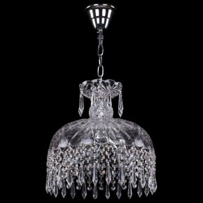 Подвесной светильник Bohemia Ivele Crystal 1478 14781/30 Ni Drops в Белоярском - beloyarskiy.mebel24.online | фото 2