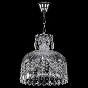 Подвесной светильник Bohemia Ivele Crystal 1478 14781/30 Ni Leafs в Белоярском - beloyarskiy.mebel24.online | фото 2