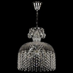 Подвесной светильник Bohemia Ivele Crystal 1478 14781/30 Ni R в Белоярском - beloyarskiy.mebel24.online | фото 2