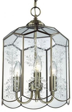 Подвесной светильник Citilux Витра-2 CL442230 в Белоярском - beloyarskiy.mebel24.online | фото