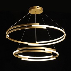 Подвесной светильник DeMarkt Ральф 9 675015202 в Белоярском - beloyarskiy.mebel24.online | фото 3