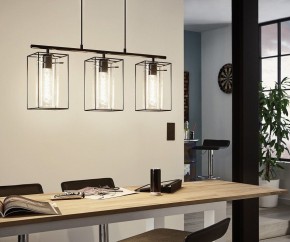 Подвесной светильник Eglo Loncino 49496 в Белоярском - beloyarskiy.mebel24.online | фото 2