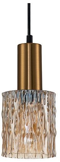 Подвесной светильник Escada Rain 10189/1S Brass в Белоярском - beloyarskiy.mebel24.online | фото 1