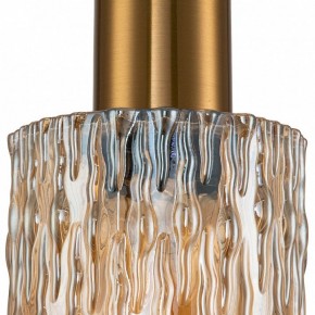 Подвесной светильник Escada Rain 10189/1S Brass в Белоярском - beloyarskiy.mebel24.online | фото 4