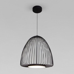 Подвесной светильник Eurosvet Comodita 40010/1 LED черный в Белоярском - beloyarskiy.mebel24.online | фото 4