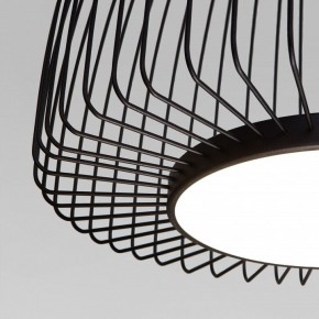 Подвесной светильник Eurosvet Comodita 40010/1 LED черный в Белоярском - beloyarskiy.mebel24.online | фото 7