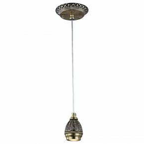 Подвесной светильник Favourite Sorento 1584-1P в Белоярском - beloyarskiy.mebel24.online | фото 2