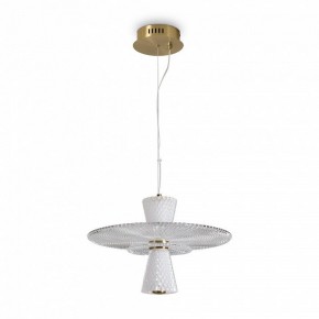 Подвесной светильник Freya Grail FR6183PL-L4BS1 в Белоярском - beloyarskiy.mebel24.online | фото