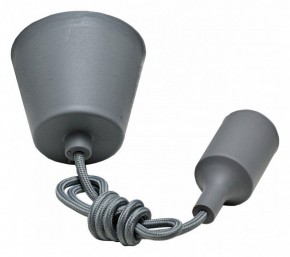Подвесной светильник Imex PNL.E27/1 PNL.E27/1 GREY в Белоярском - beloyarskiy.mebel24.online | фото