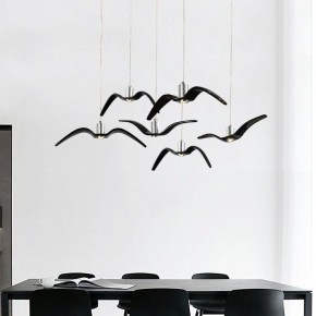 Подвесной светильник Imperiumloft Brokis Night Birds Black 40.2190-0 в Белоярском - beloyarskiy.mebel24.online | фото 3