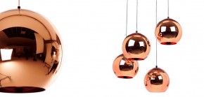 Подвесной светильник Imperiumloft Copper Shade 40.018 в Белоярском - beloyarskiy.mebel24.online | фото 3