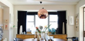Подвесной светильник Imperiumloft Copper Shade 40.018 в Белоярском - beloyarskiy.mebel24.online | фото 4
