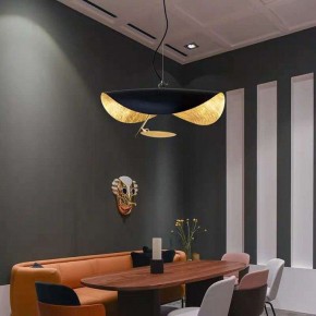 Подвесной светильник Imperiumloft Covert Black COVERT01 в Белоярском - beloyarskiy.mebel24.online | фото 5