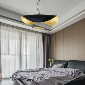 Подвесной светильник Imperiumloft Covert Black COVERT01 в Белоярском - beloyarskiy.mebel24.online | фото 8