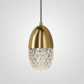 Подвесной светильник Imperiumloft Grape Brass grape01 в Белоярском - beloyarskiy.mebel24.online | фото