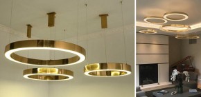 Подвесной светильник Imperiumloft Light Ring Horizontal 40.1454-40 в Белоярском - beloyarskiy.mebel24.online | фото 3