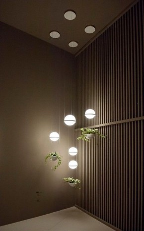 Подвесной светильник Imperiumloft Palma Wall Lamp 22.93727 в Белоярском - beloyarskiy.mebel24.online | фото 4