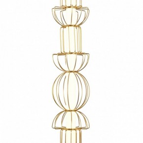Подвесной светильник Indigo Collisore 14030/1P Gold в Белоярском - beloyarskiy.mebel24.online | фото 3