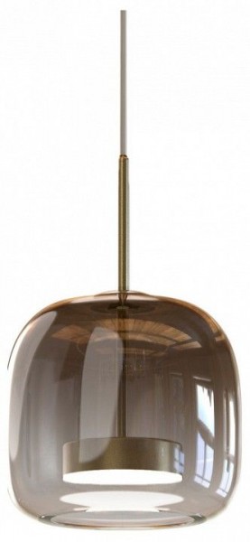 Подвесной светильник Lightstar Cupola 804018 в Белоярском - beloyarskiy.mebel24.online | фото