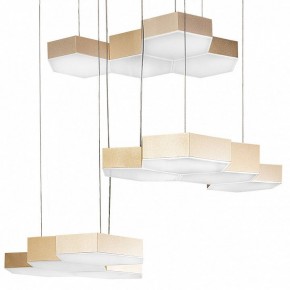 Подвесной светильник Lightstar Favo 750221 в Белоярском - beloyarskiy.mebel24.online | фото 3