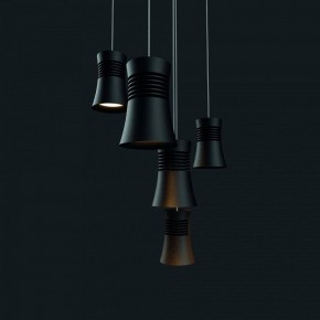 Подвесной светильник Mantra Pagoda 7787 в Белоярском - beloyarskiy.mebel24.online | фото 4
