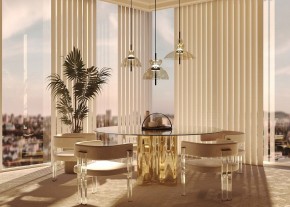 Подвесной светильник Maytoni Bangkok MOD185PL-L12CG3K3 в Белоярском - beloyarskiy.mebel24.online | фото 2