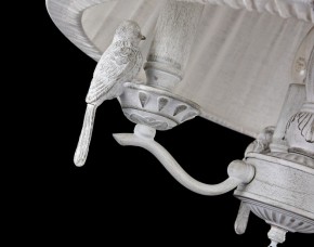 Подвесной светильник Maytoni Bird ARM013-33-W в Белоярском - beloyarskiy.mebel24.online | фото 4