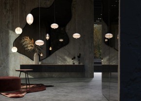 Подвесной светильник Maytoni Bruma MOD397PL-L12CH3K в Белоярском - beloyarskiy.mebel24.online | фото 5