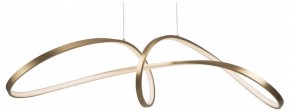 Подвесной светильник Maytoni Curve MOD156PL-L52G4K в Белоярском - beloyarskiy.mebel24.online | фото