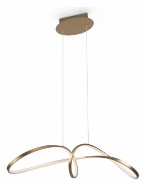 Подвесной светильник Maytoni Curve MOD156PL-L52G4K в Белоярском - beloyarskiy.mebel24.online | фото 2